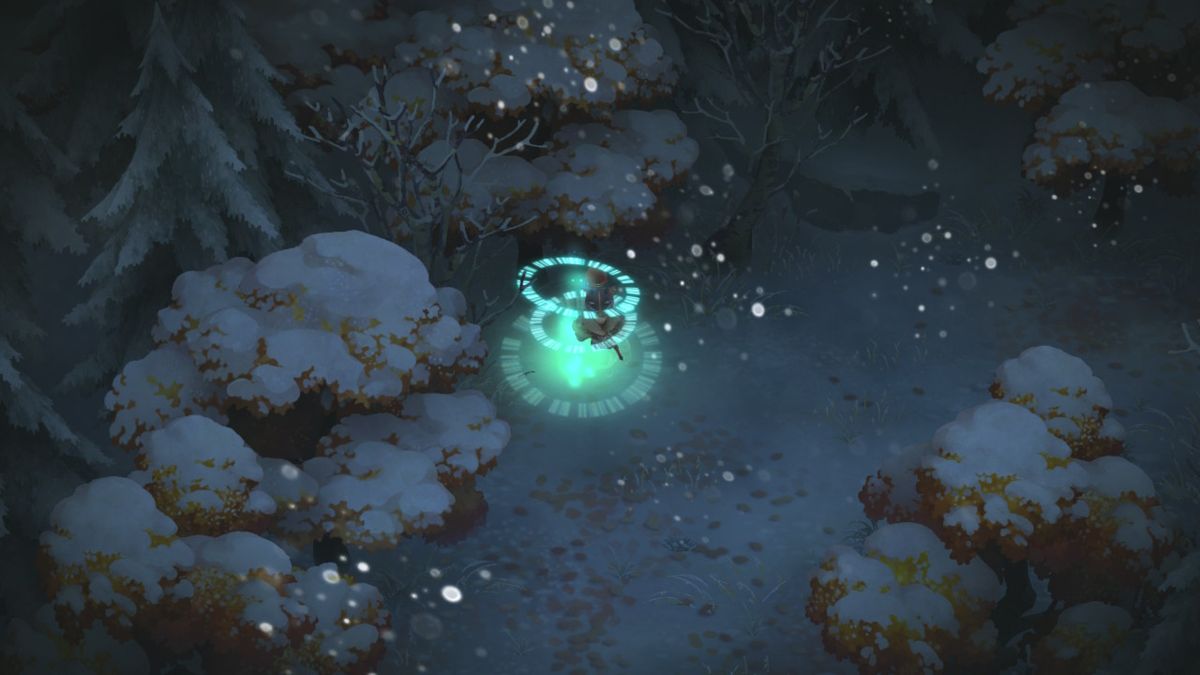 I Am Setsuna screenshot 2 for Nintendo Switch